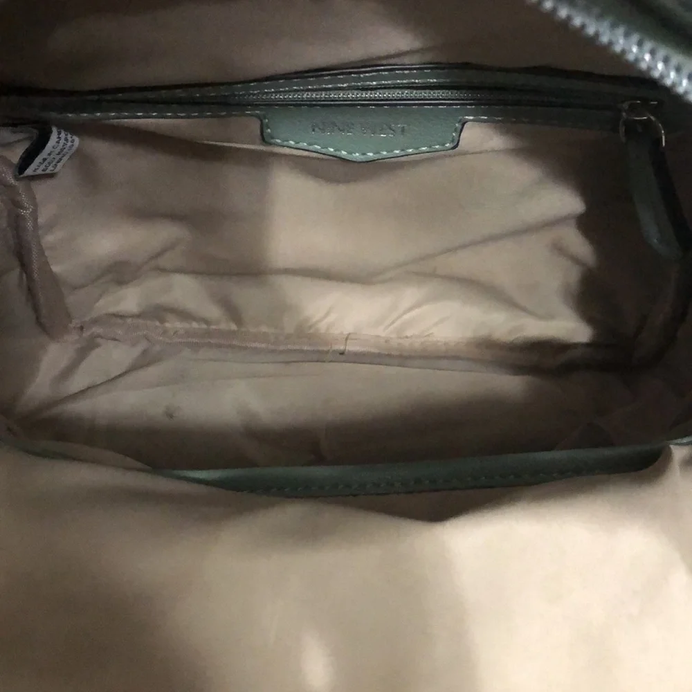 Nine West Quilted Mini Backpack - Picture 9 of 9